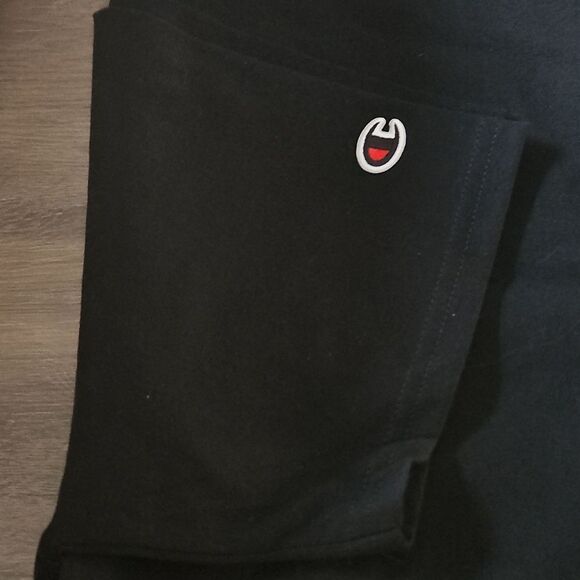 CHAMPION HAVE A NICE PLAY Unisex Small Black T-Shirt NEW MSRP $25 - Picture 4 of 4